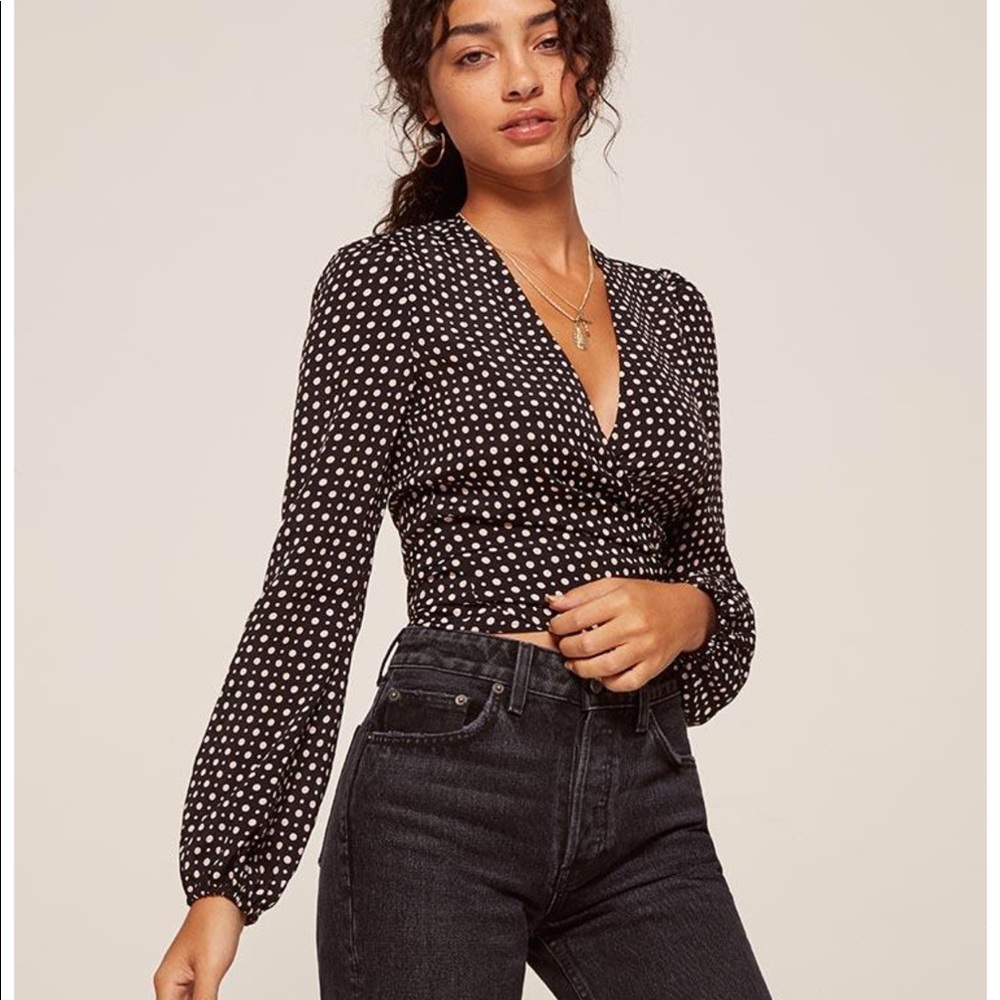 Reformation Toulouse Top